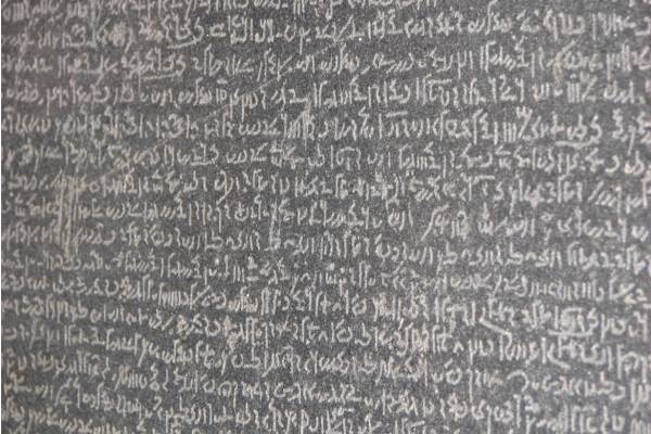 Rosetta Stone